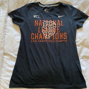 Nike SF Giants tee